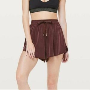 Lululemon Principal Dancer Short